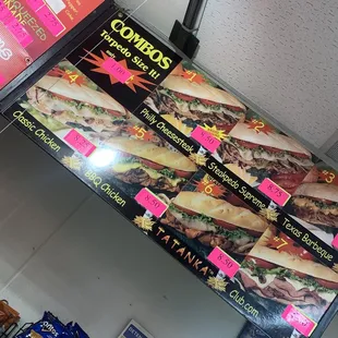 Combos