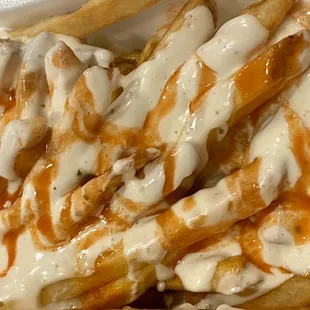 Ranch &amp; Tatanka Fries