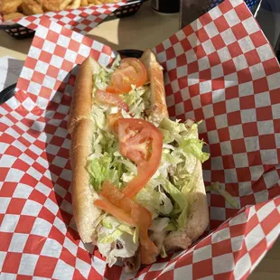 Philly Cheese Steak Sandwich