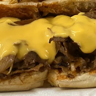 Double Meat
