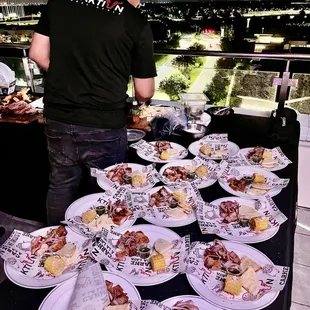 Catering