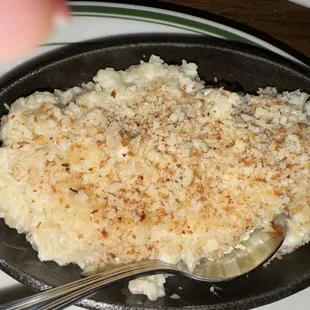 Truffle Cauliflower Risotto