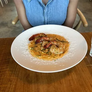 Lobster Risotto