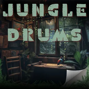 Do you hear the sound of distant Jungle Drums?