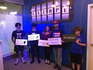 Moore Escape Rooms