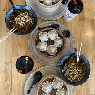 xiao long bao