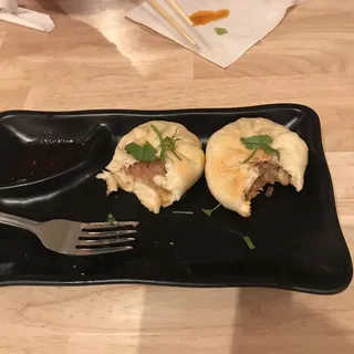 Juicy Pork Bao