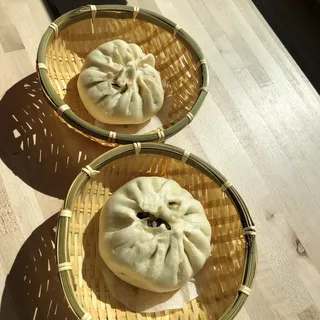 Vegetarian Bao