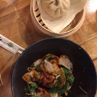 Hot Dumpling Bowl