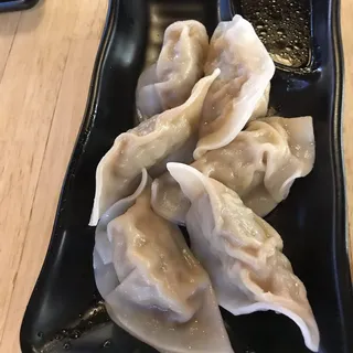 Pork & Cabbage Dumplings