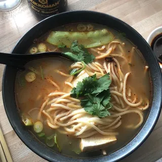 Veggie Noodle Soup