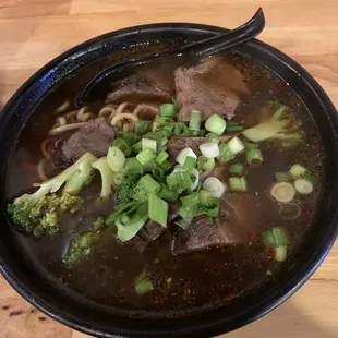 Beef Noodle Soup