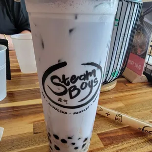 Taro boba