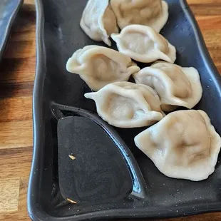 Steamed Dumplings