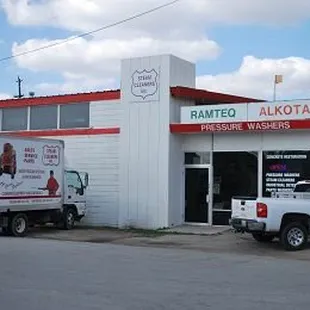 Bakersfield location