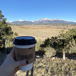 12 oz. Cappuccino