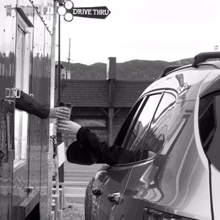 Salida&apos;s Drive Thru Coffee &amp; Espresso Cart