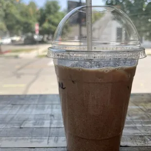 Iced Mocha