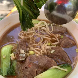 Beef Noodle Soup