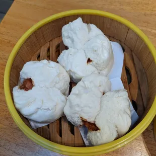 BBQ Pork Buns