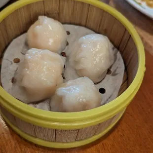 Shrimp Dumplings