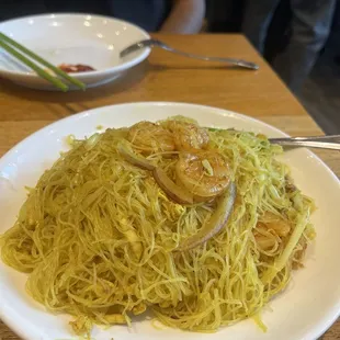 Taiwan Fried Rice Noodle