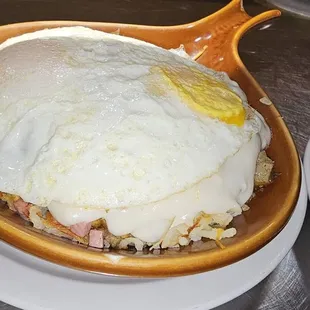 Country skillet