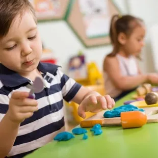 Hands-on learning and fun!