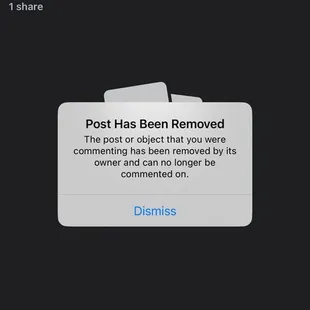 I posted on their fb and they removed my review