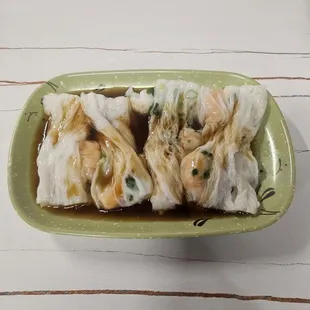 Shrimp Rice Roll