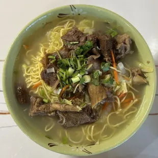 Lomein Egg Noodle