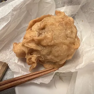 Fried Sticky Rice Ball