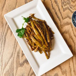 Braised Bamboo Shoots