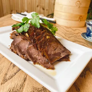 Aromatic Beef