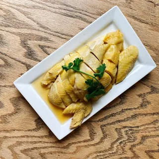 Wined Chicken (Half)
