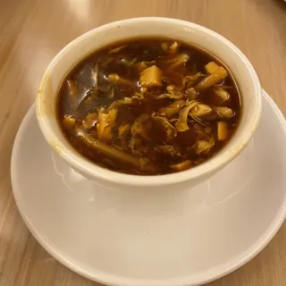 Hot & Sour Soup (Sm)