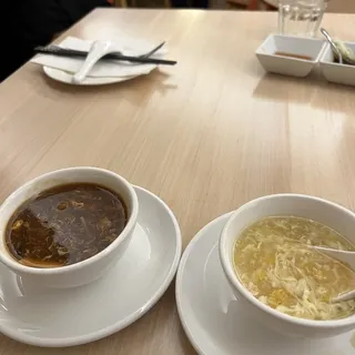 Chicken Corn Soup (Sm)