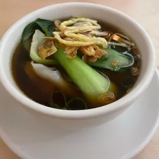 Wonton Soup (Sm)