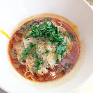 Dan Dan Noodles