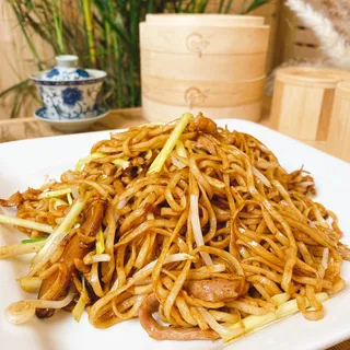 Fried Soft Noodles