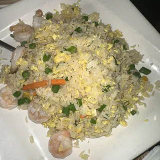 Shrimp Fried Rice
