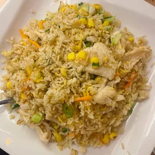 Chicken Fried Rice