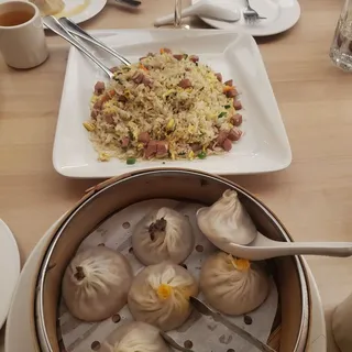 Spam Fried Rice
