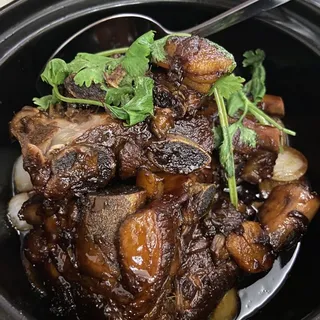 Wuxi Spare Ribs