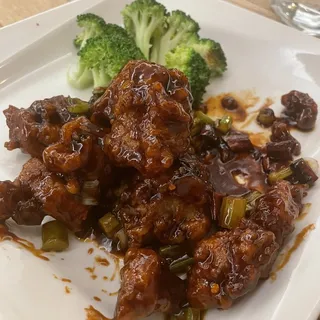 General Tso's Chicken