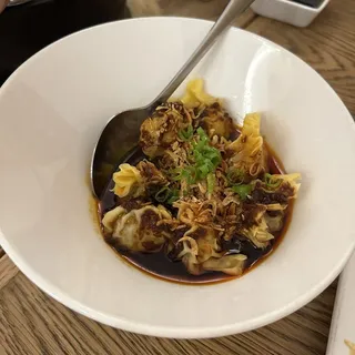 Pan Fried Wontons (10)