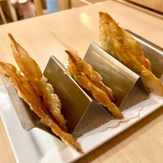 Scallion Pancake