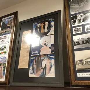 Historical collage of Steamboat Landing , Mandalay was filmed here !