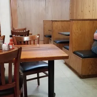 Booths
