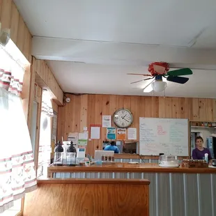 interior